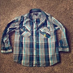 U.S. Polo Assn. Button Up